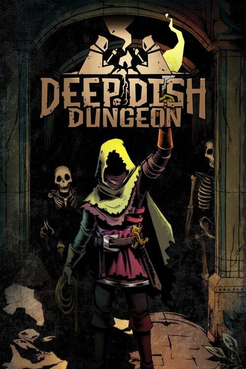 Deep Dish Dungeon cover
