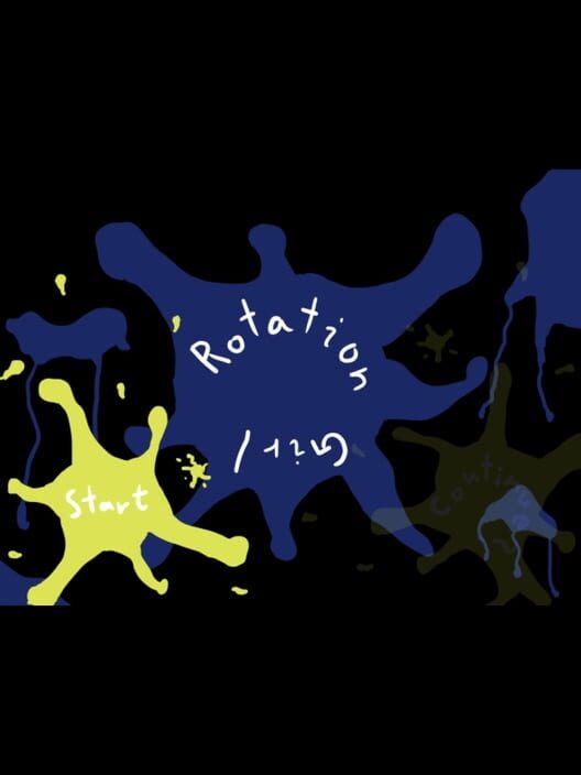 Rotation Girl 封面