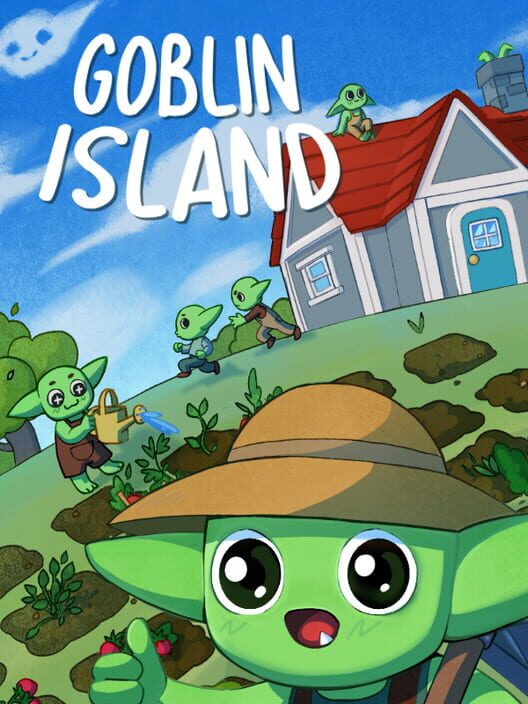 Goblin Island Cover