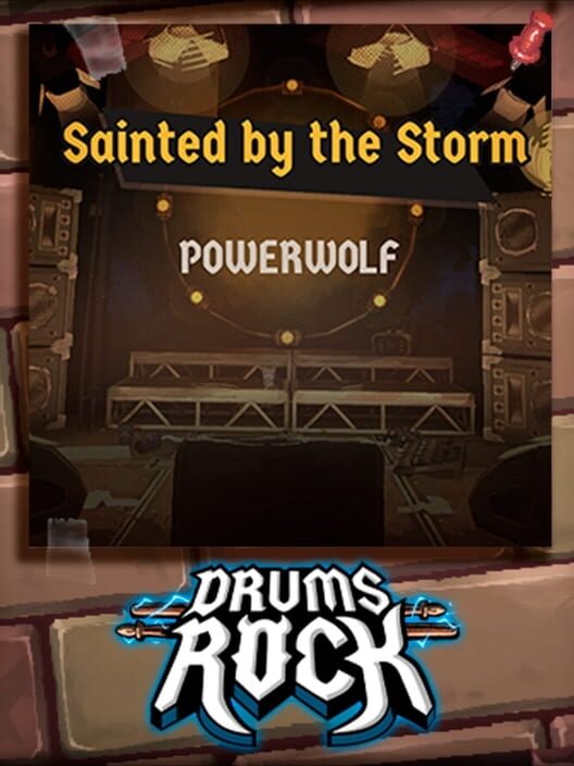 Drums Rock: Powerwolf - 'Sainted by The Storm'