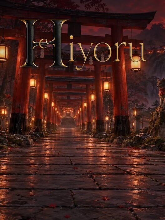 Hiyoru 封面