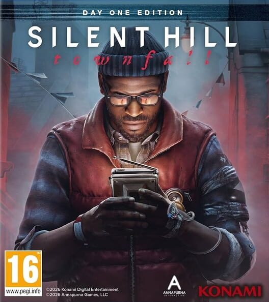 Silent Hill: Townfall - Day One Edition