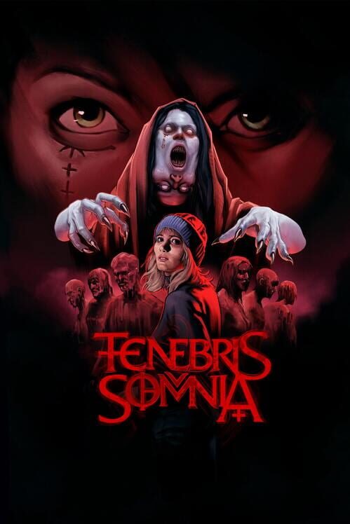Tenebris Somnia cover