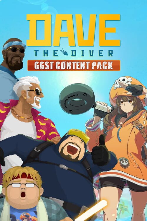 Dave the Diver: GGST