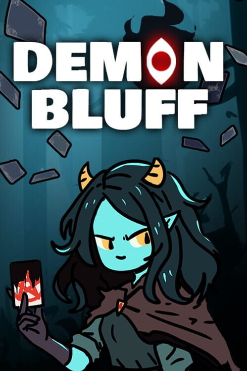 Demon Bluff cover