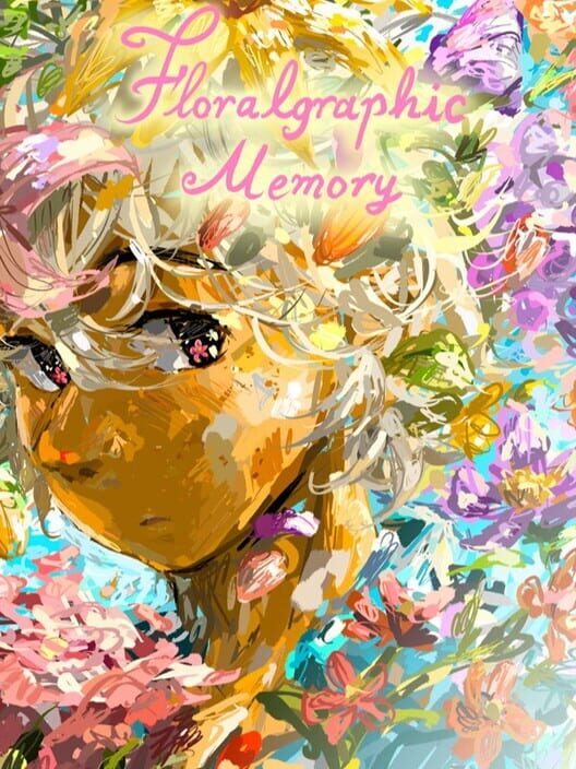 Floralgraphic Memory poster