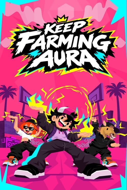 Keep Farming Aura 封面