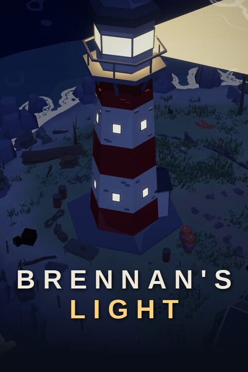 Brennan's Light 封面