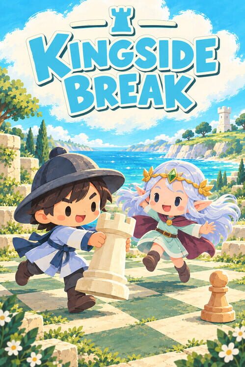 Kingside Break Cover