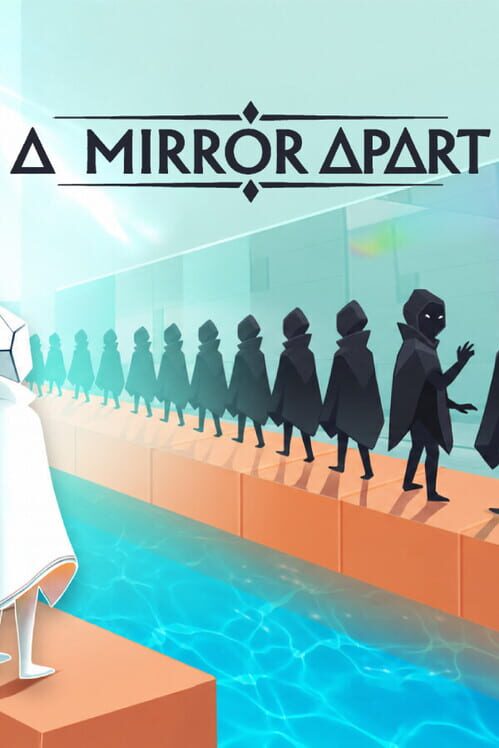 A Mirror Apart 封面