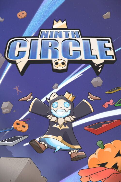 Ninth Circle 封面
