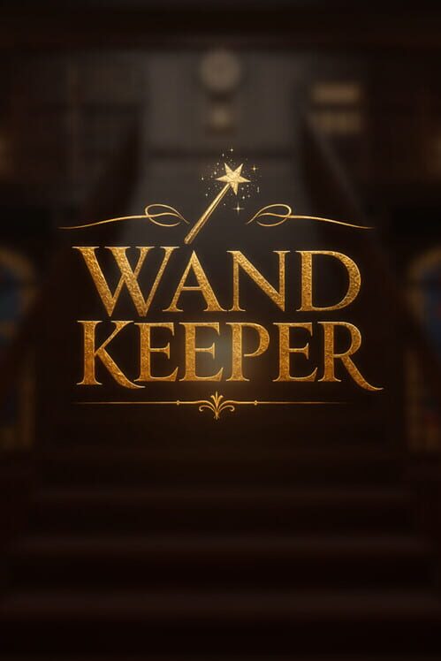 Wand Keeper 封面