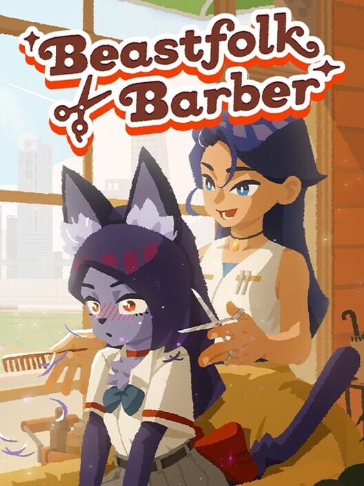 Beastfolk Barber