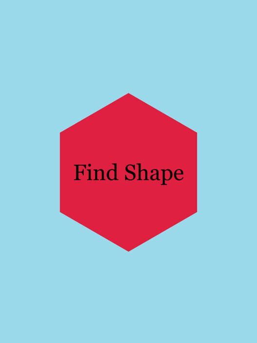 Find Shape