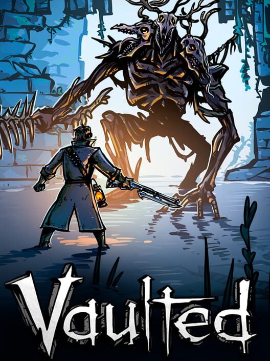 Vaulted 封面