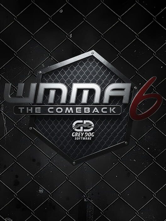 World of Mixed Martial Arts 6 封面