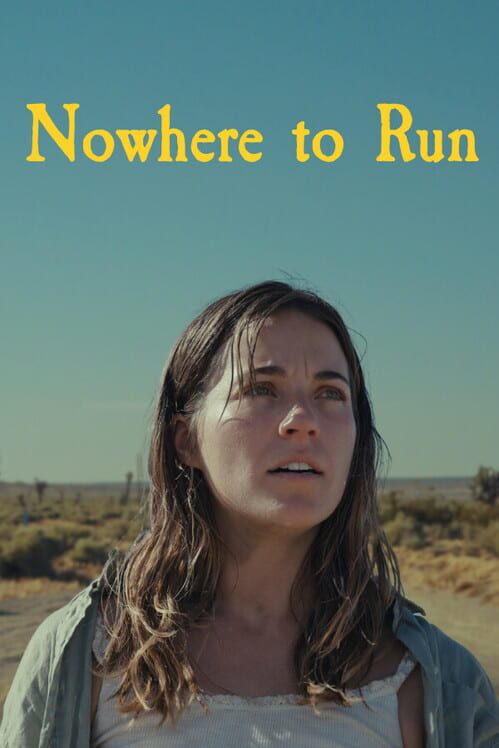 Nowhere to Run 封面