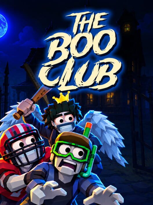 The Boo Club 封面