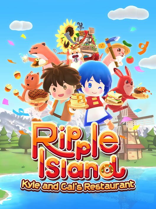Ripple Island: Kyle and Cal’s Restaurant cover