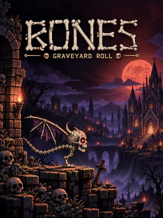 Bones: Graveyard Roll Cover