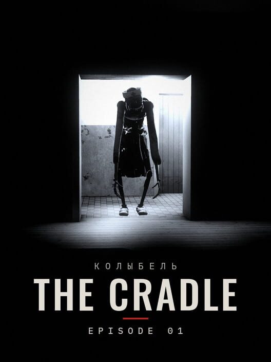 The Cradle: Episode 01 封面