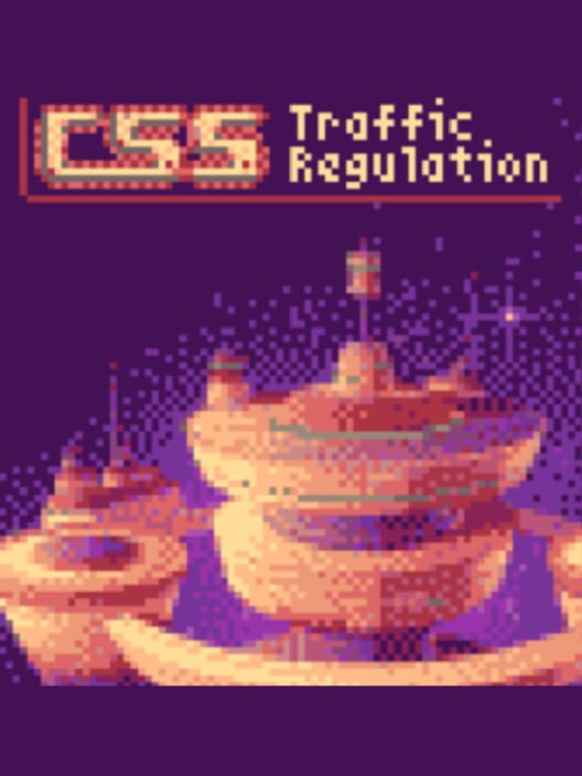 CSS Traffic Regulation 封面