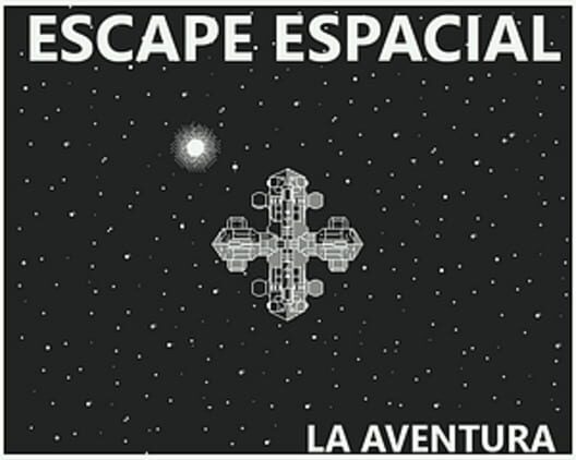 Escape Espacial · 游戏封面