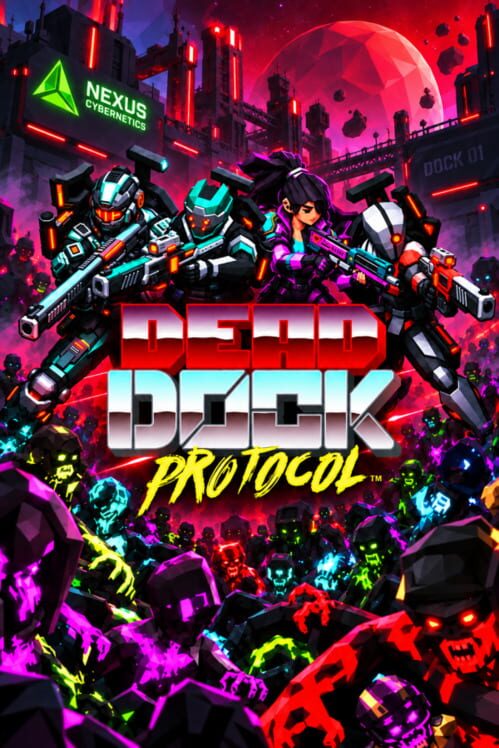 Dead Dock Protocol 封面