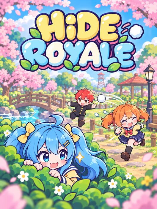 Hide Royale 封面