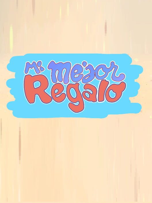 Mi Mejor Regalo 封面