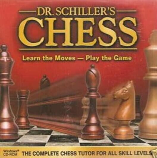 Dr. Schiller's Chess 封面