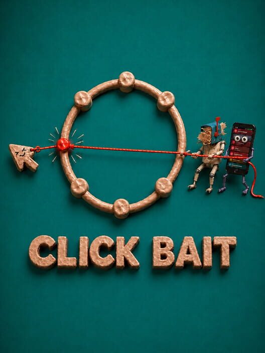 Click Bait Cover