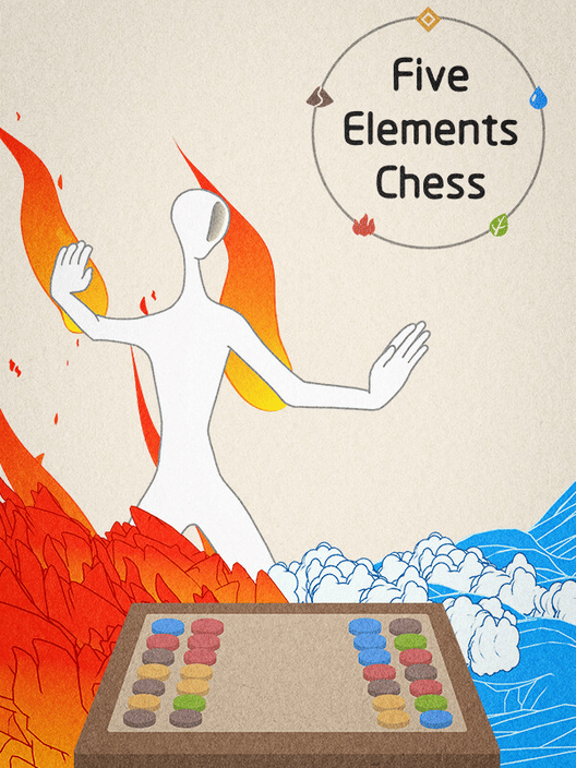 Five Elements Chess