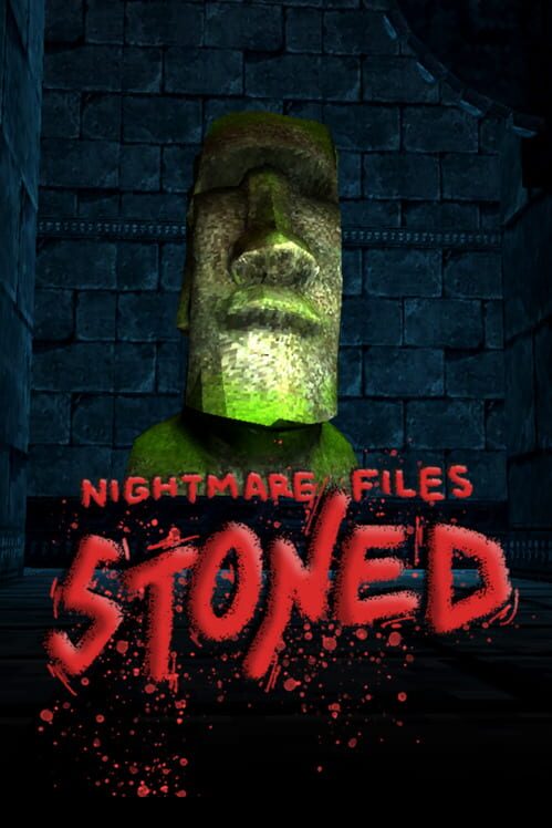 Nightmare Files: Stoned 封面