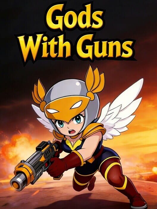 Gods With Guns