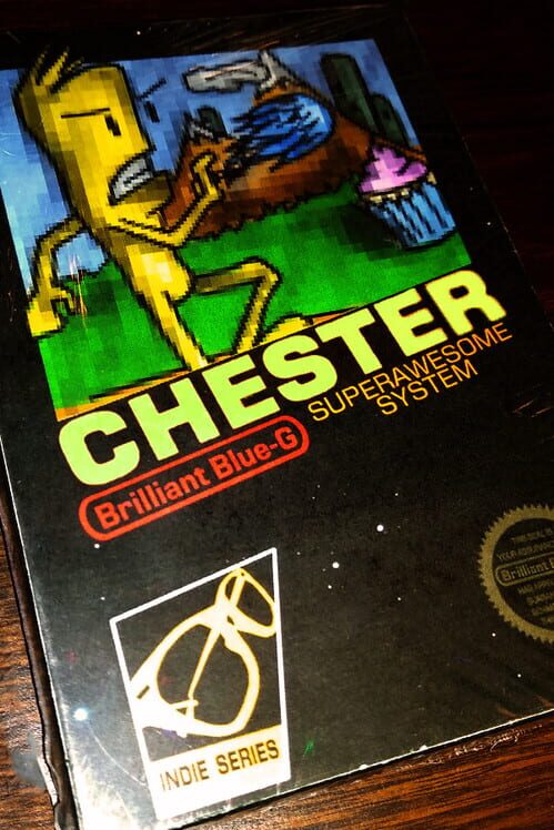 Chester One 封面