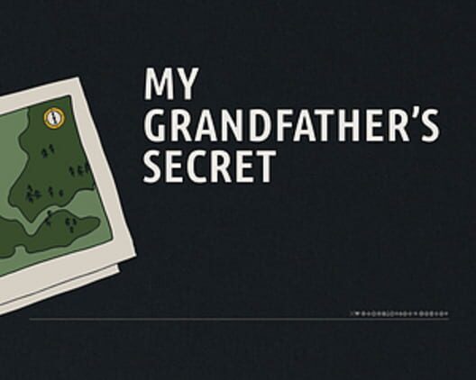 My Grandfather's Secret Cover