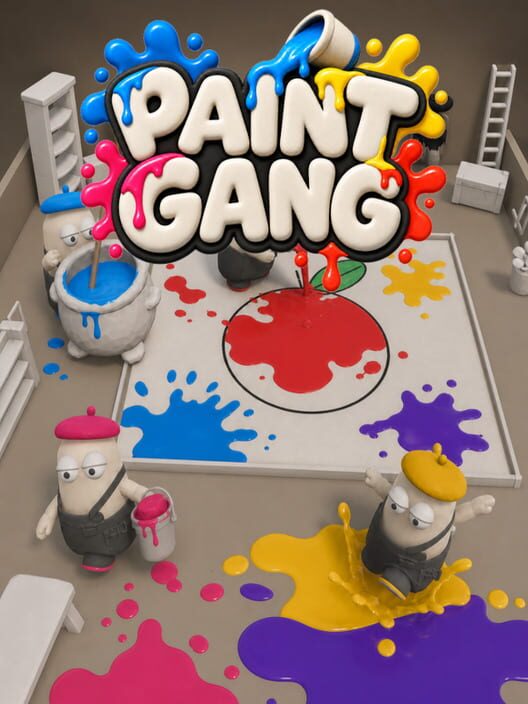 Paint Gang