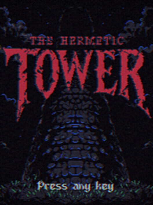 The Hermetic Tower 封面