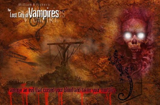 The Lost City of Vampires 封面