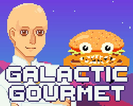Galactic Gourmet Cover