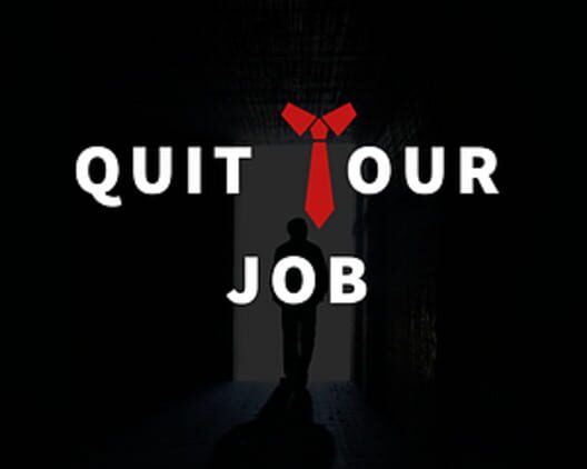 Quit Your Job · 游戏封面