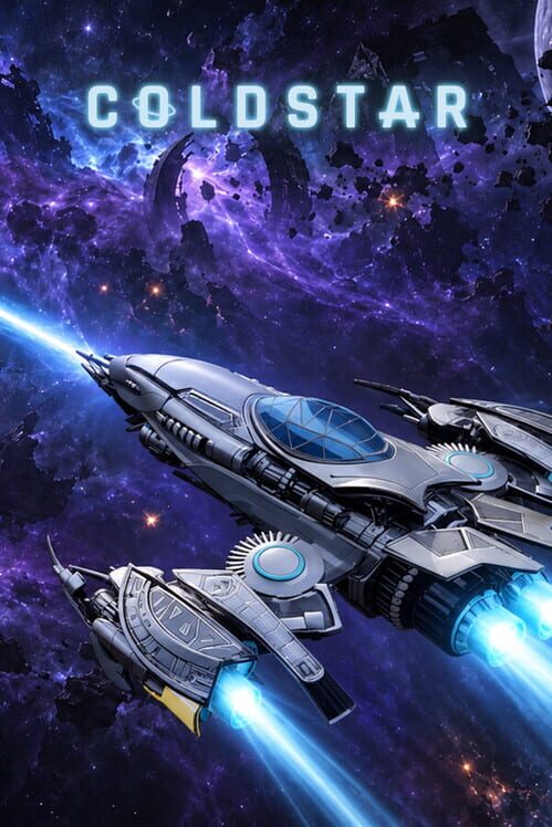 Coldstar Cover