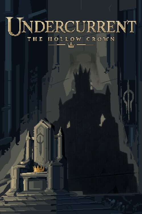 Undercurrent: The Hollow Crown Cover
