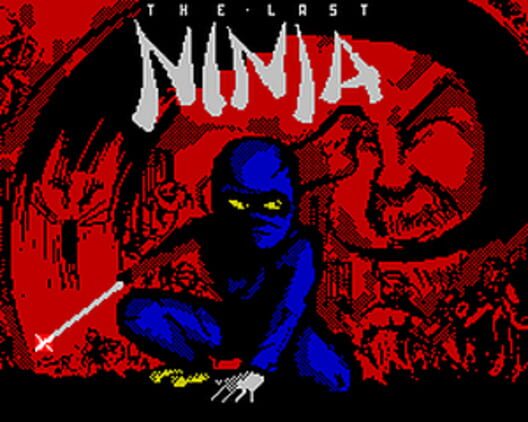 Ninjakul 2: The Last Ninja 封面