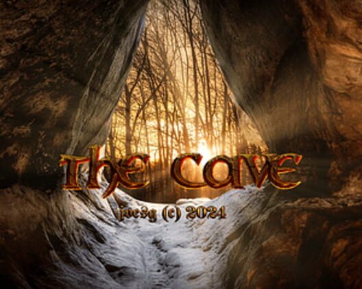 The Cave · 游戏封面