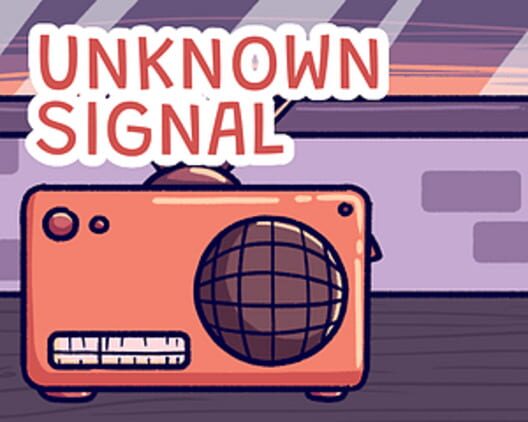 Unknown Signal Cover