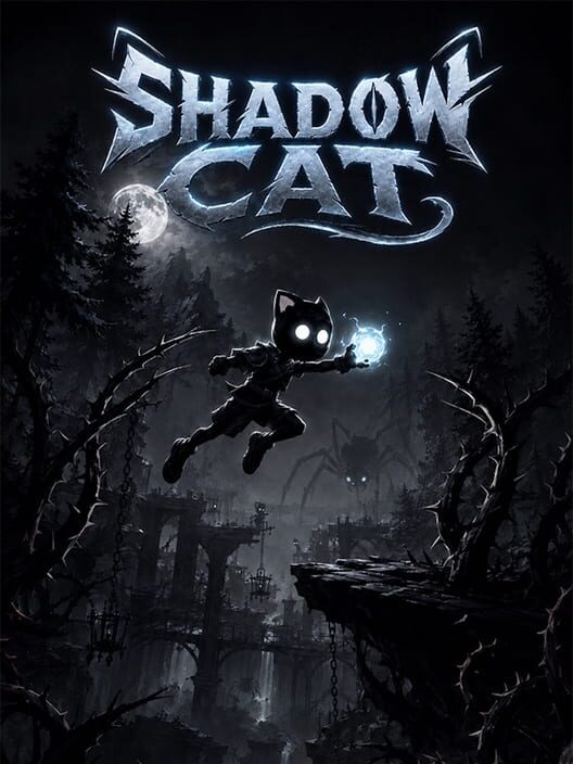 Shadow Cat 封面