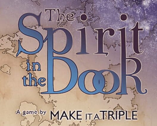 The Spirit in the Door · 游戏封面