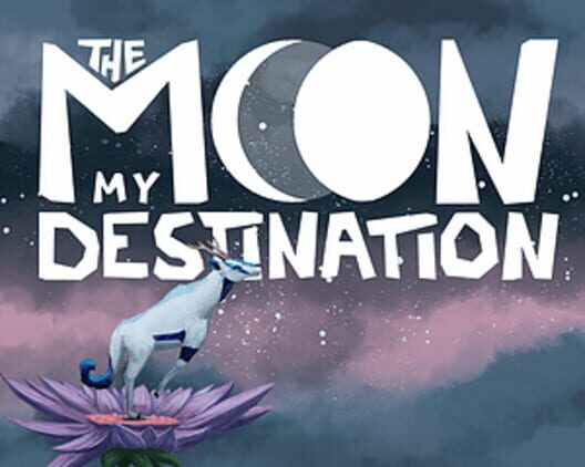 The Moon My Destination · 游戏封面